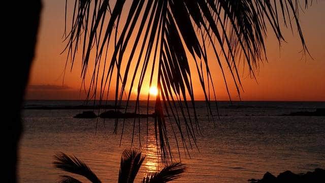 séjour île maurice ; excursion plage