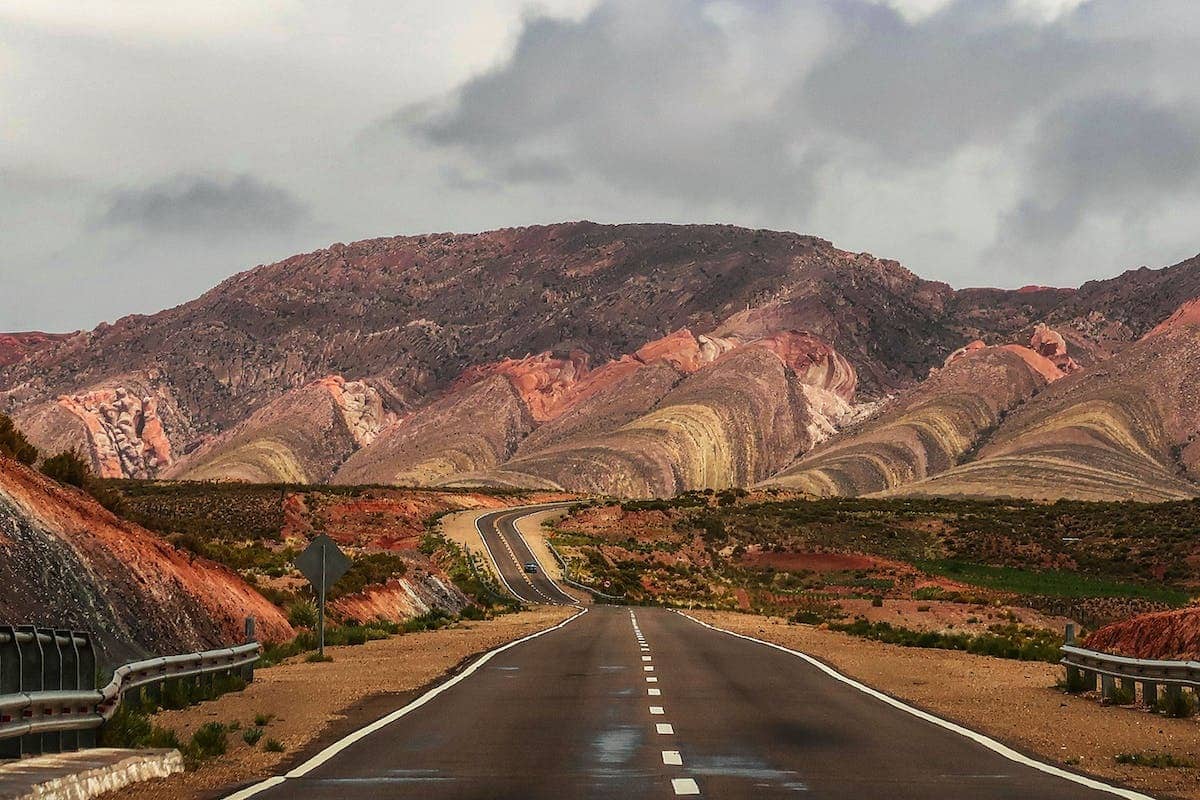 route panoramique