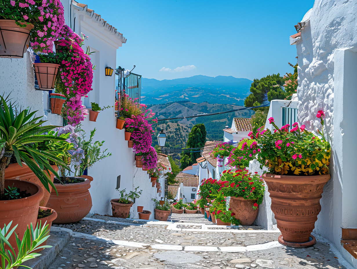 frigiliana espagne