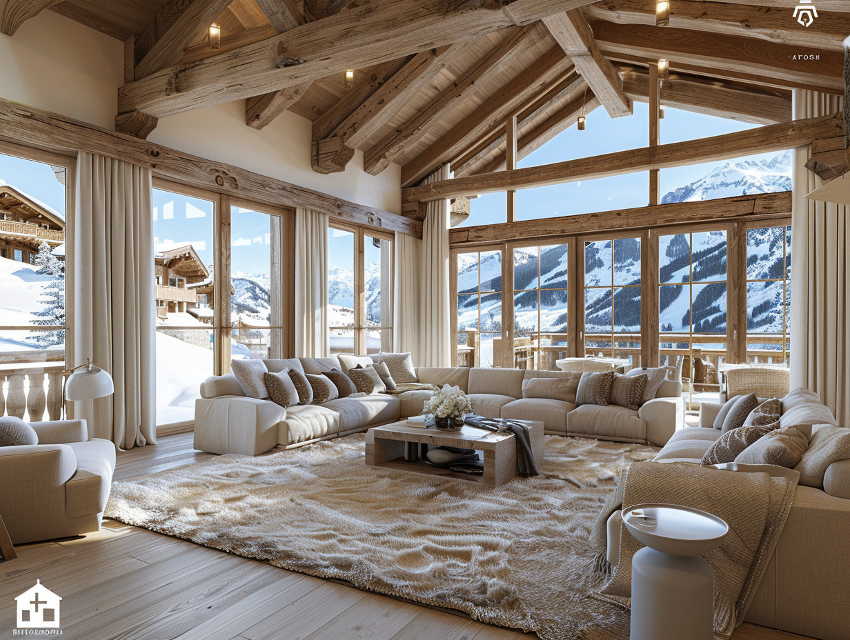 location courchevel