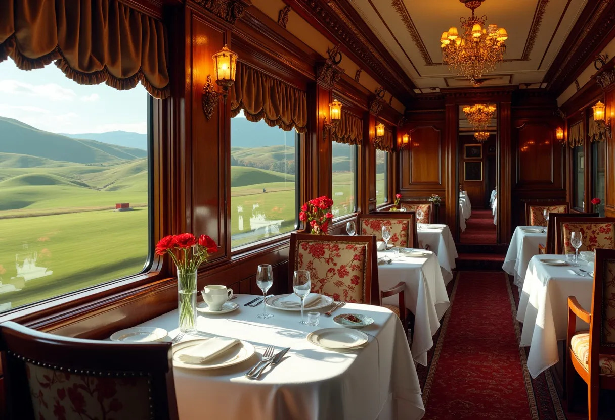 train orient-express