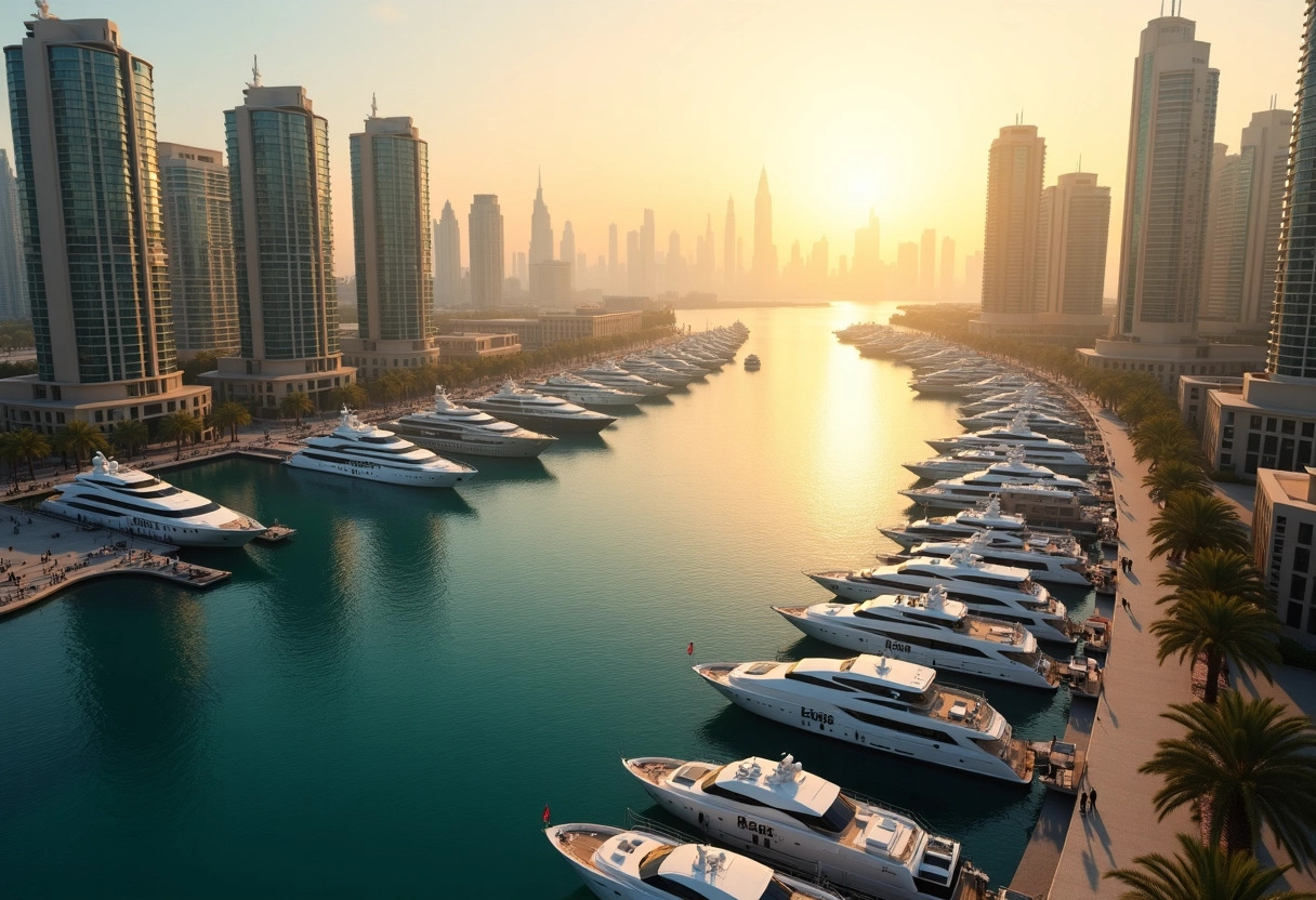 dubaï skyline