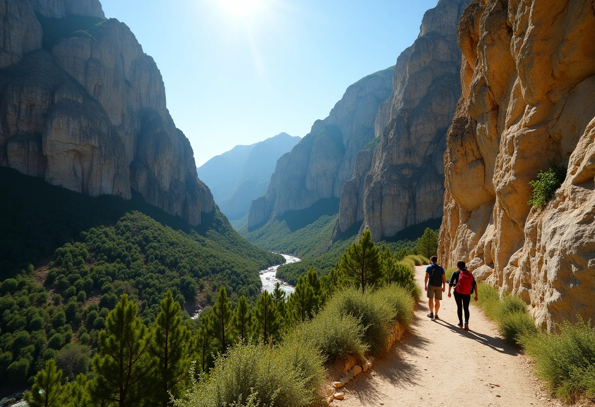 gorges samaria