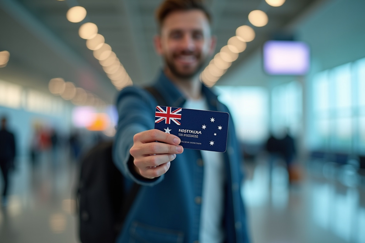 visa australien