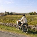 La Gironde un voyage entre mer et vignobles à vélo