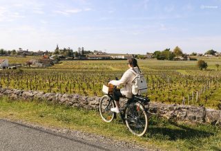 La Gironde un voyage entre mer et vignobles à vélo