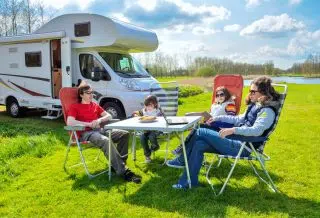 premier voyage en camping-car