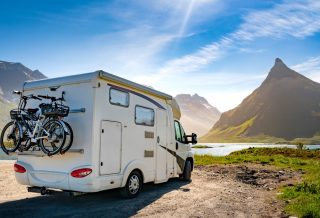 voyage en camping-car