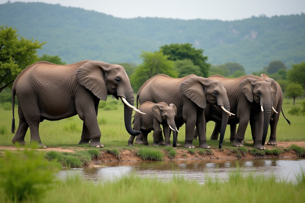 safari afrique