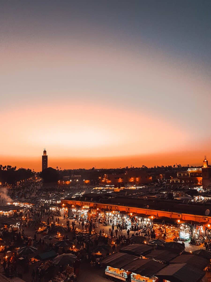 Marrakech