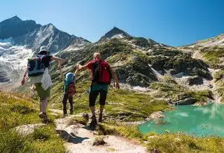 activités d’été à la montagne