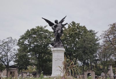 cimetière de Montparnasse