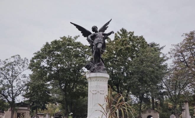 cimetière de Montparnasse